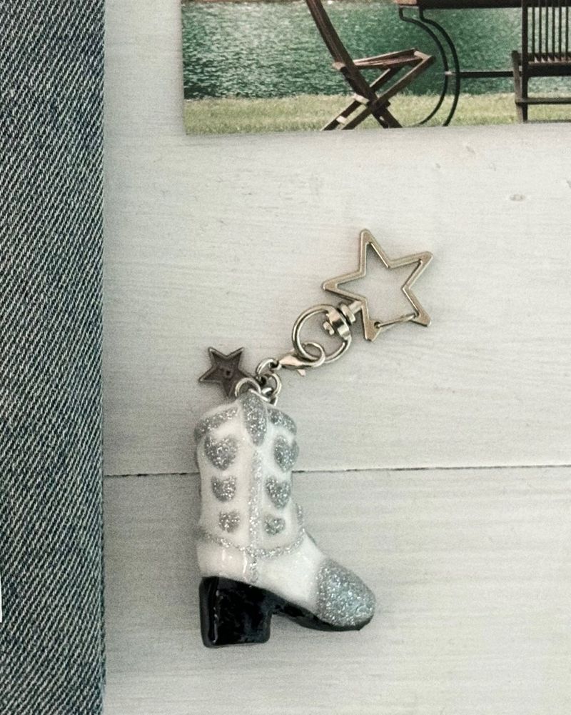 【MADE】 Lovebeam Boots (keyring)
