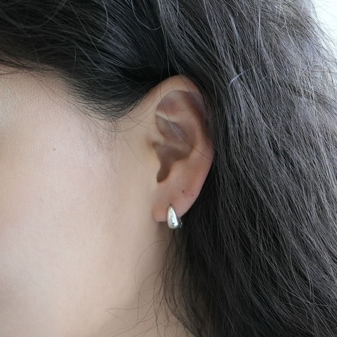 [925 Silver] ケンドールピアス