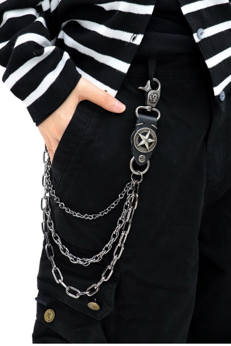 Vintage Star Chain