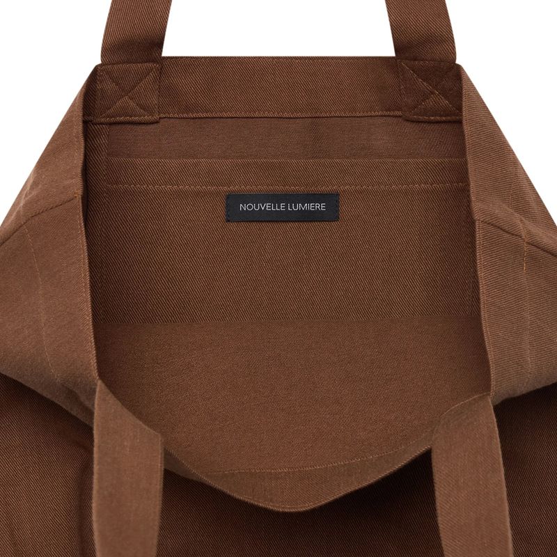 Aneq Eco Bag Deep Brown