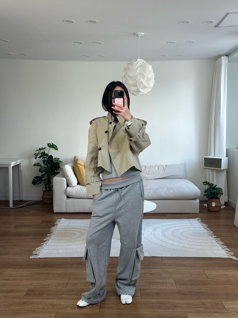 multi pocket cargo pants