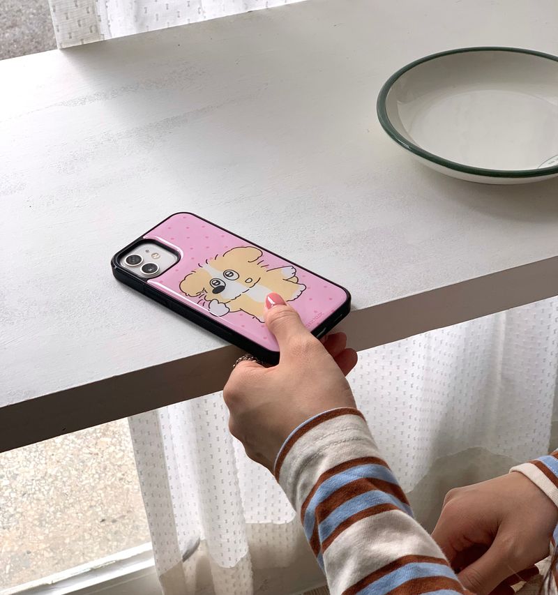 [epoxy] lovely prankie case
