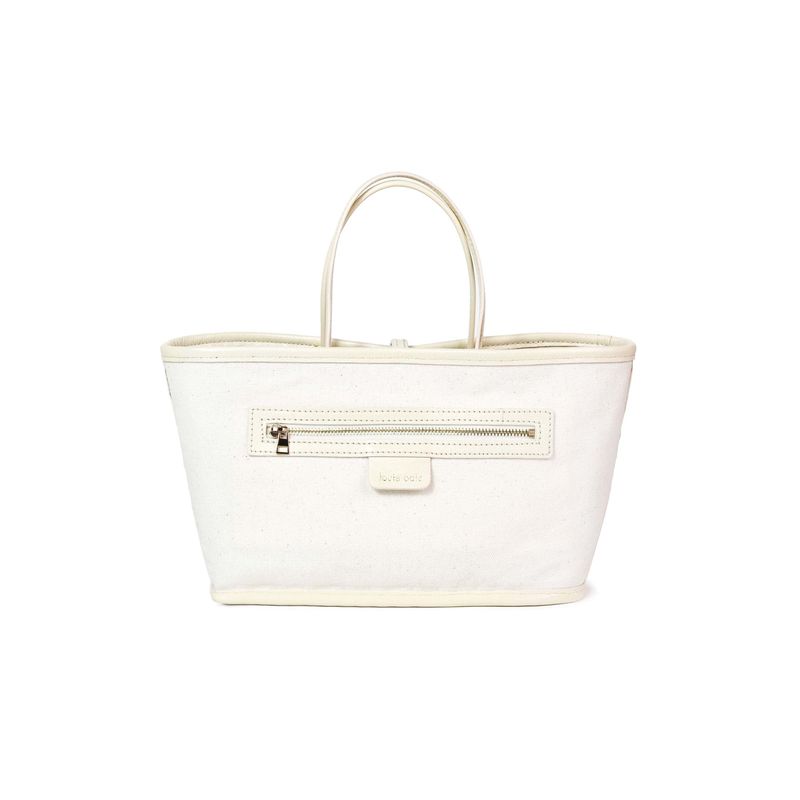 deedee bag - ivory