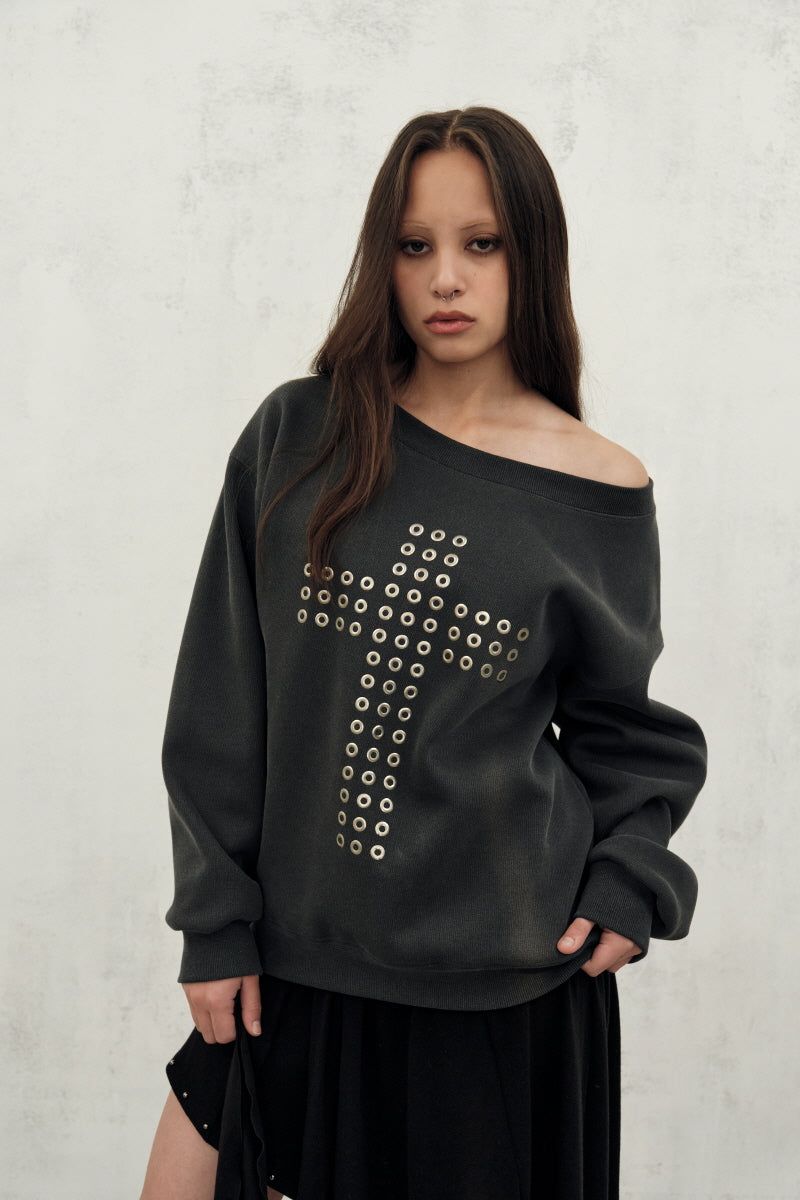 ey cross mtm (dark grey)