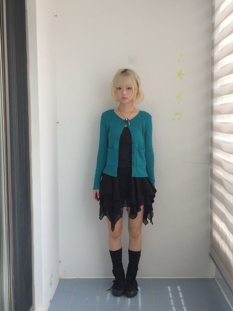DotLit Tank Sleeveless