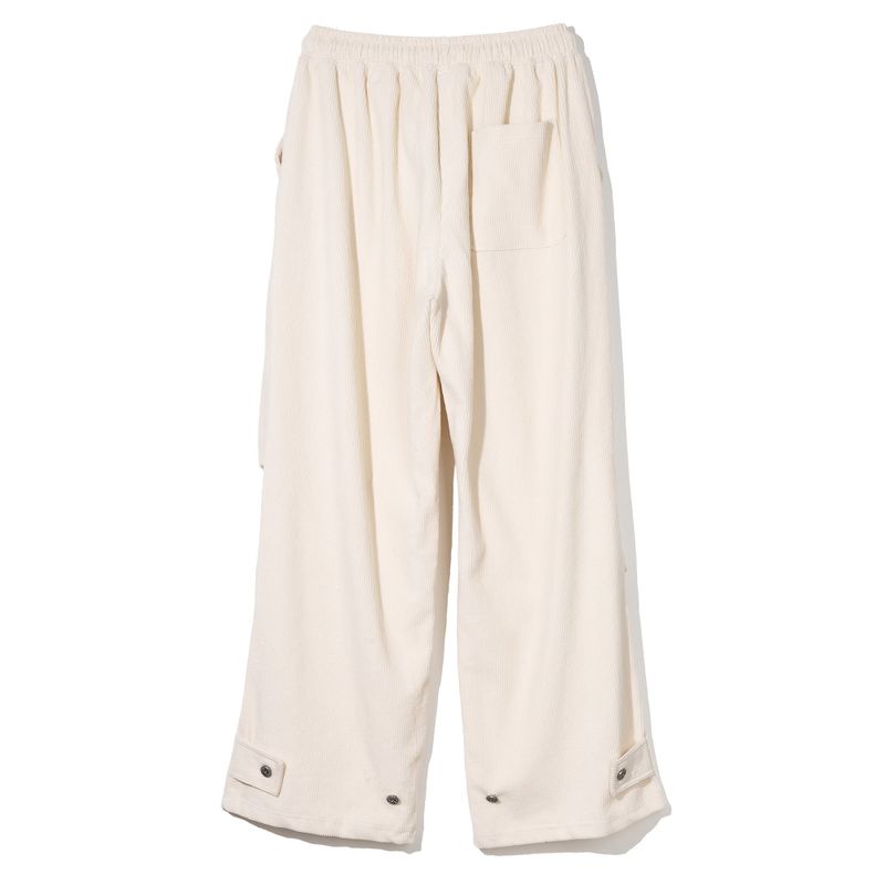 PARACHUTE CORDUROY STRAP PANTS MFFTP002-CR