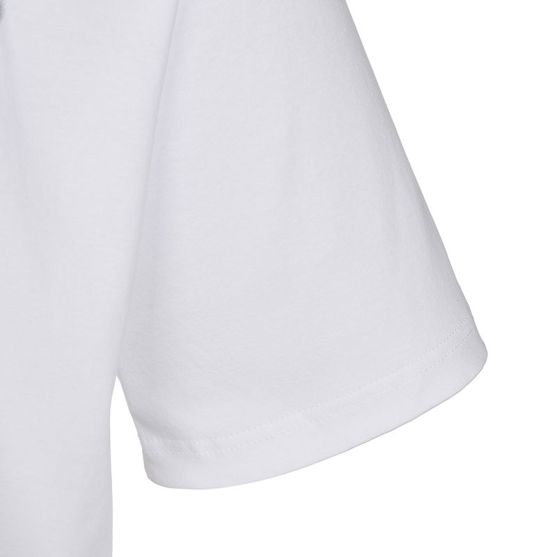 Unisex Oversized Graphic Tee – Lucky Era [WHITE]
