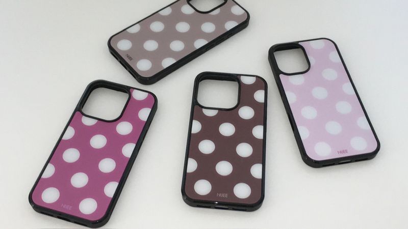 B.dot (mocha) case 