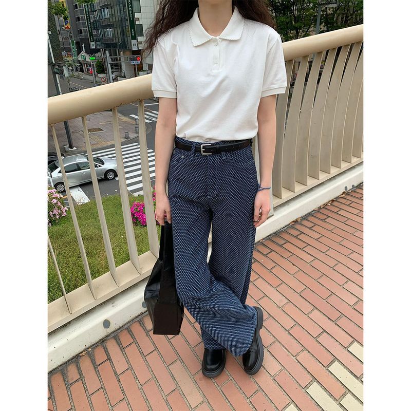 Joy vintage denim pants