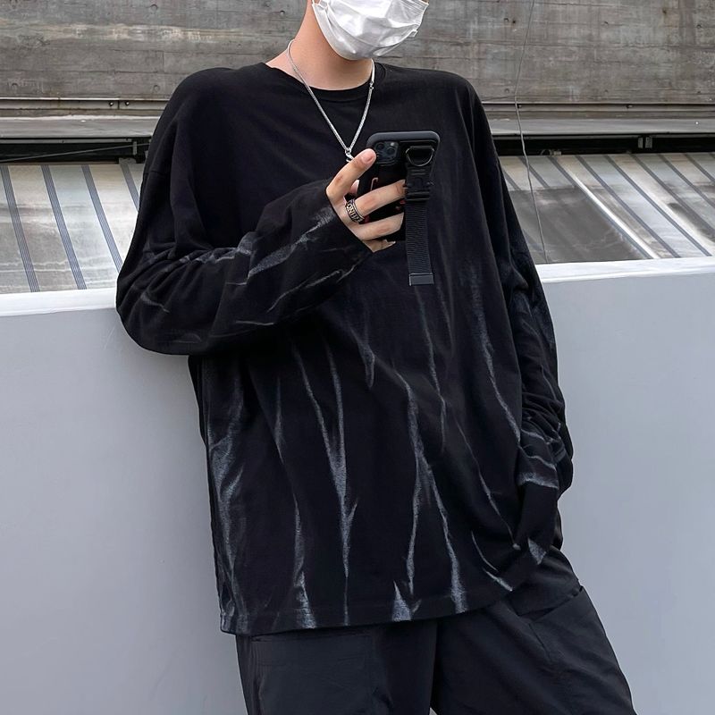 Spray Ink Long-sleeve