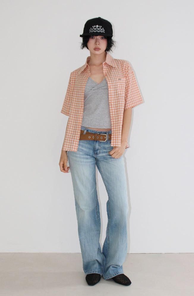 ORDRE STRAIGHT DENIM