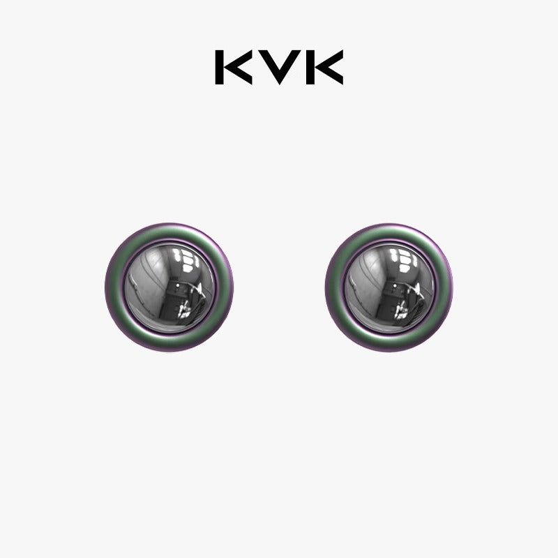 KVK（ケーブイケー）の「KVK ザヴォイド ワームホールウェブシリーズ シャインピアス（アクセサリー）」