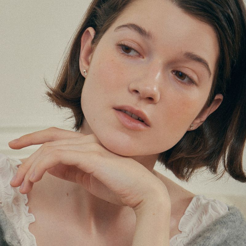 Snow Earring
