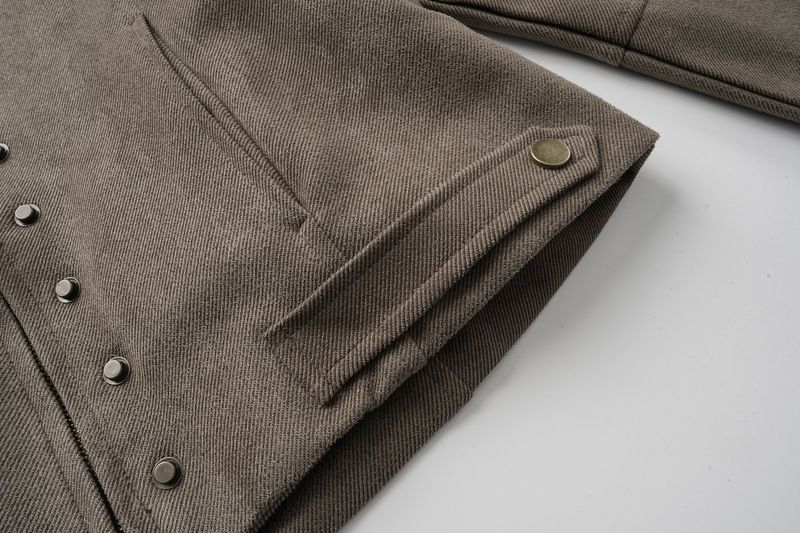 Marlow Vintage Slim Rider Jacket