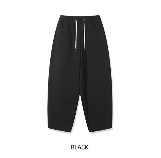 Glendy Keyring Balloon Sweatpants