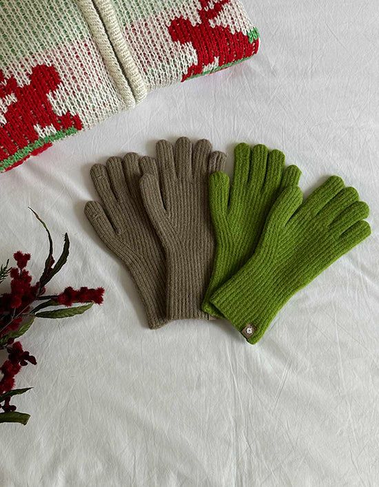 ASCLO Wool Mild Gloves (8color)