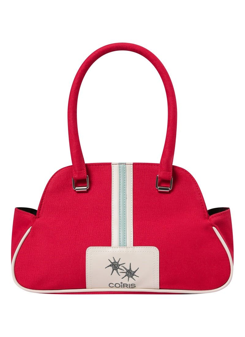 COIRIS（コイリス）の「MORIK HALFMOON CANVAS BOWLING BAG (2COLOR)（Bags）」
