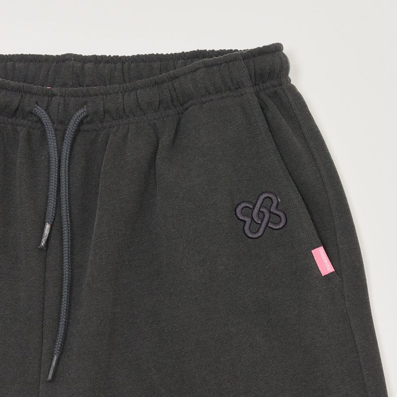 SYMBOL POINT JOGGER PANTS CHARCOAL
