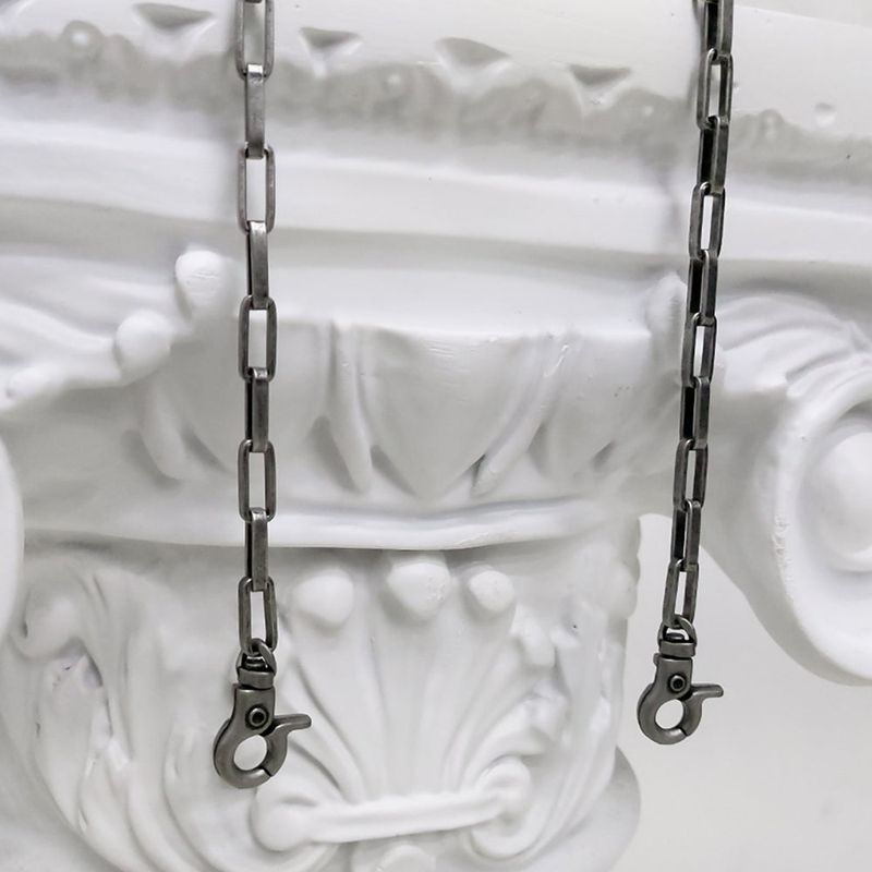6MM BOX PANTS CHAIN