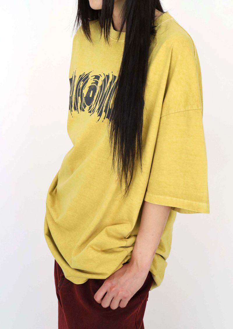 privatelookbook（プライベートルックブック）の「(UNISEX)deep toned oversized t-shirt（Tops）」