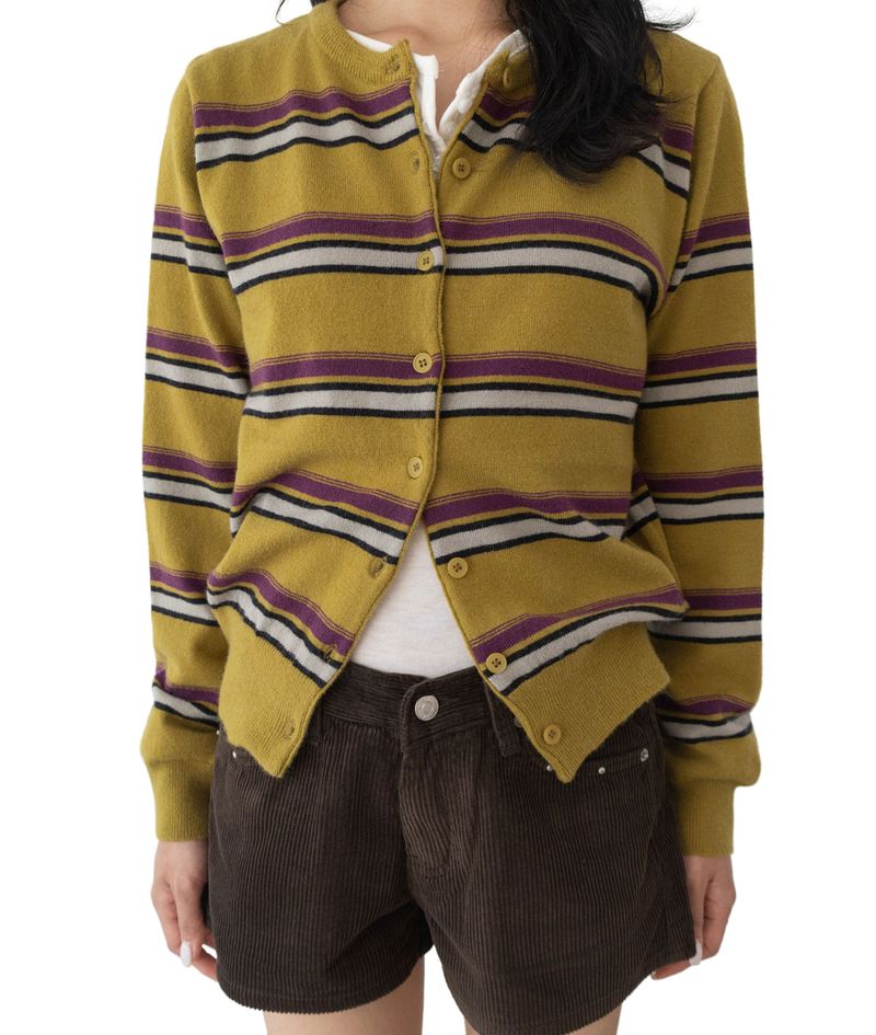 Envy Corduroy Shorts