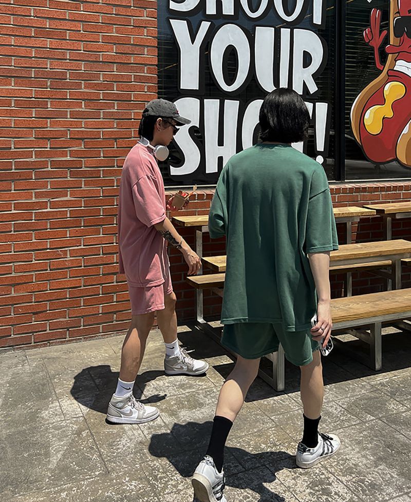 Pig Washing Summer Setup (6 color)
