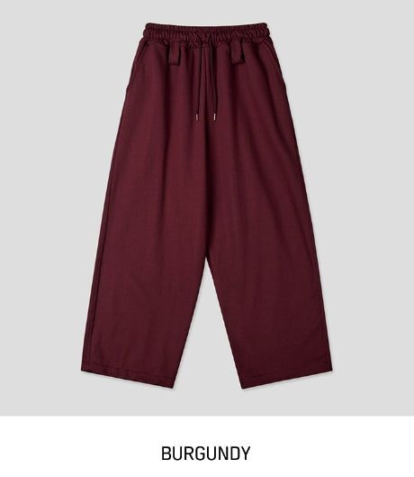 Trust Setup Belted Training Pants
