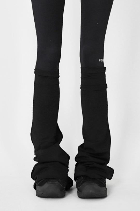 Thin Flare Leg Warmers