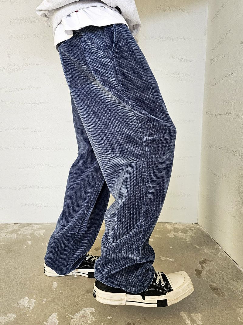 VENTIQUE Volume jared pants 3color