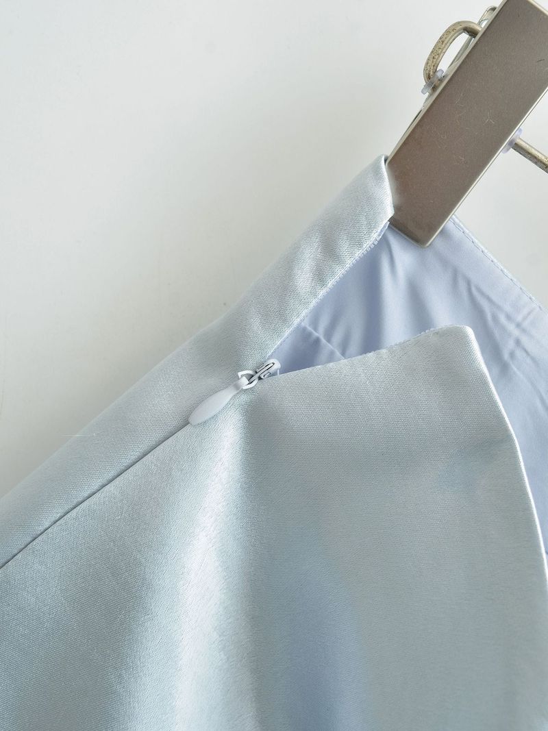Silo Glossy Skirt