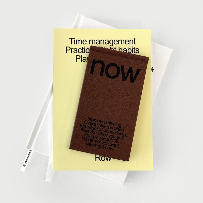 oab row diary2 / soft cover