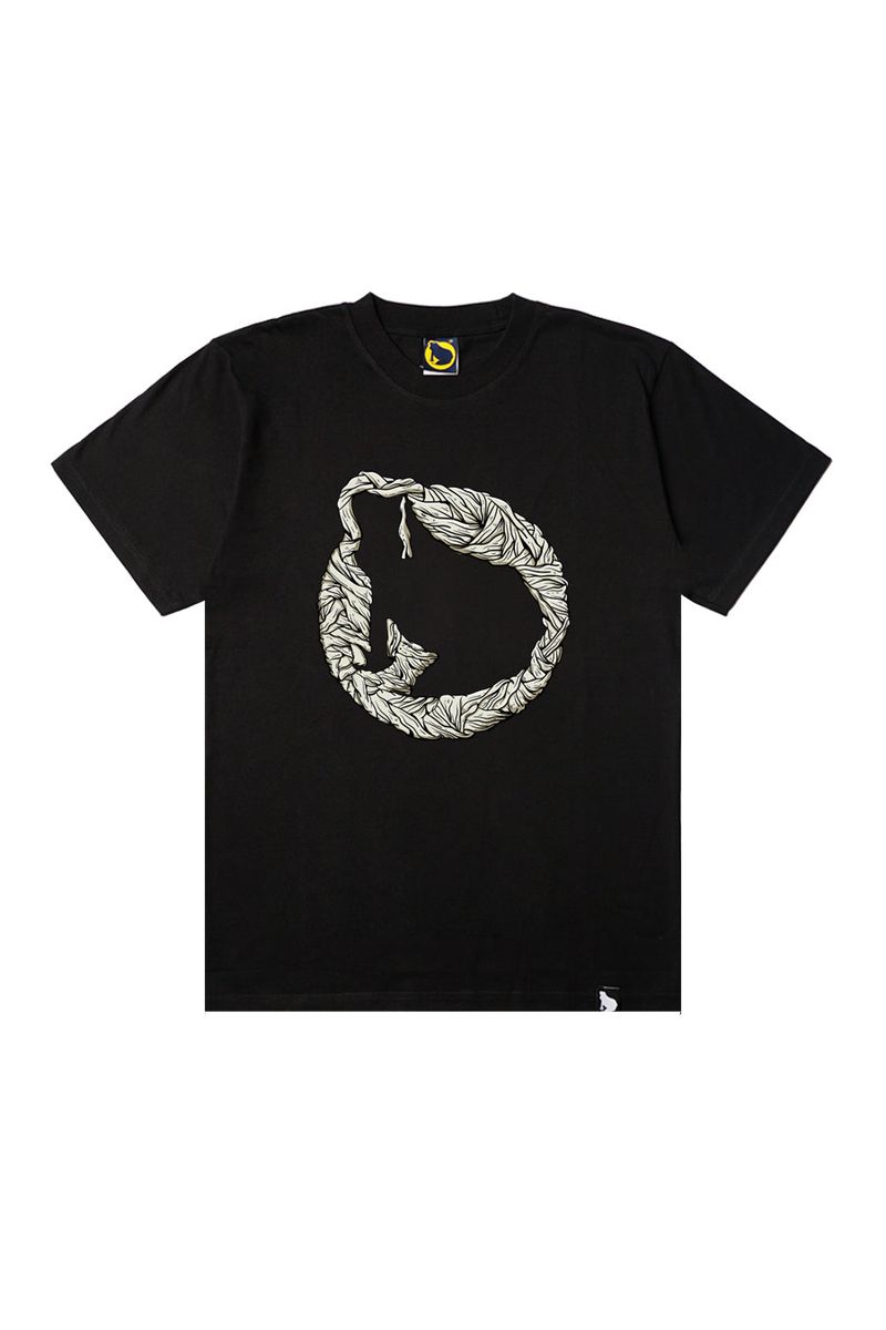 frogstone（フロッグストーン）の「ツイストTシャツ（トップス）」