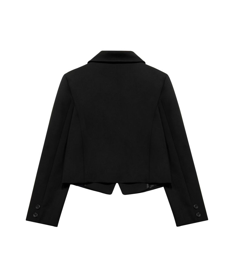 DIAGONAL JK BLACK