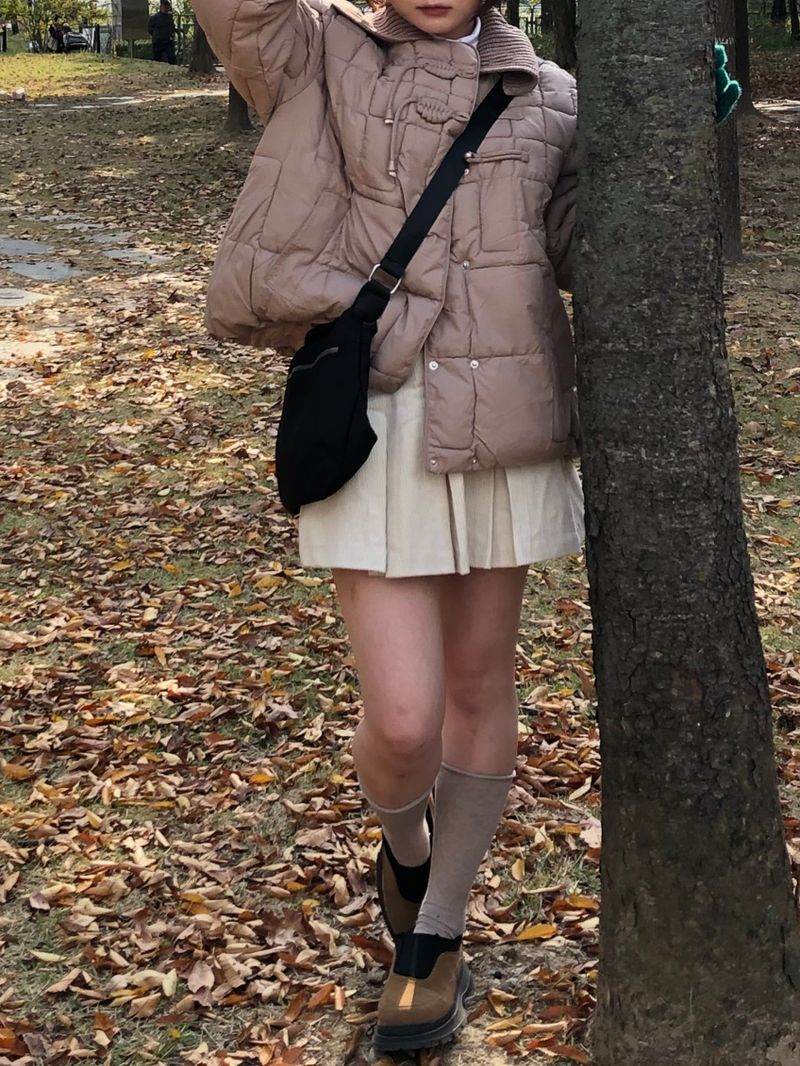 Lala quilting jumper