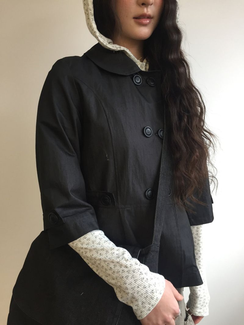 Monet Quarter Jacket (2color)