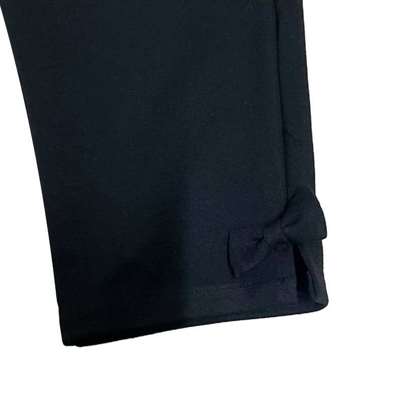Blair Ribbon Biker Cari Pants