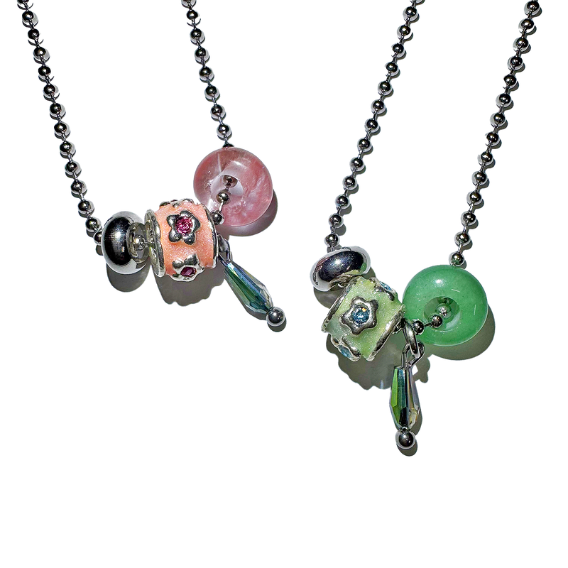 3amgang（スリーエイエムギャング）の「Spring’s tear (2color)（Accessories）」