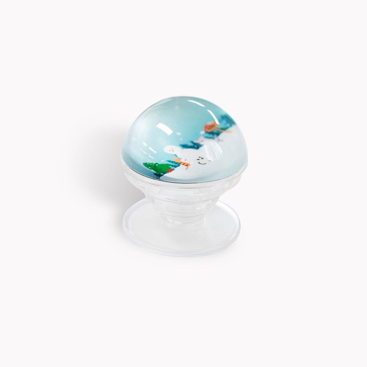 Winter Grip pop - Sky
