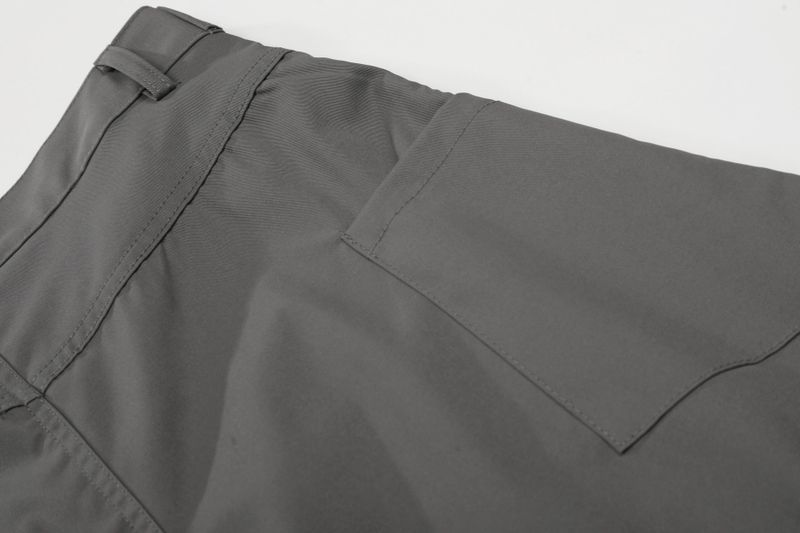 Logan Volume Wide Pants