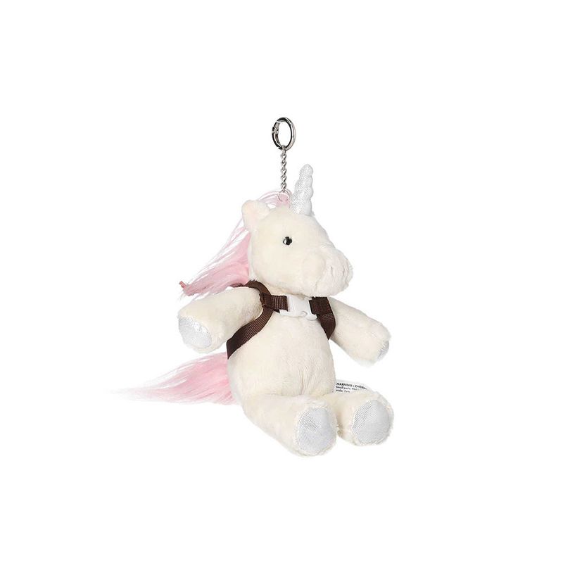ENCHANTED UNICORN KEYRING