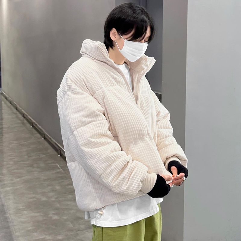 SCENERITY（シナリティ）の「Corduroy Pooper Padding（Jackets/Outerwear）」
