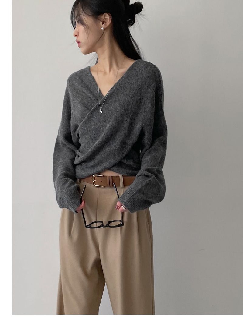 [FW] Console Two-Tuck Wide Slacks