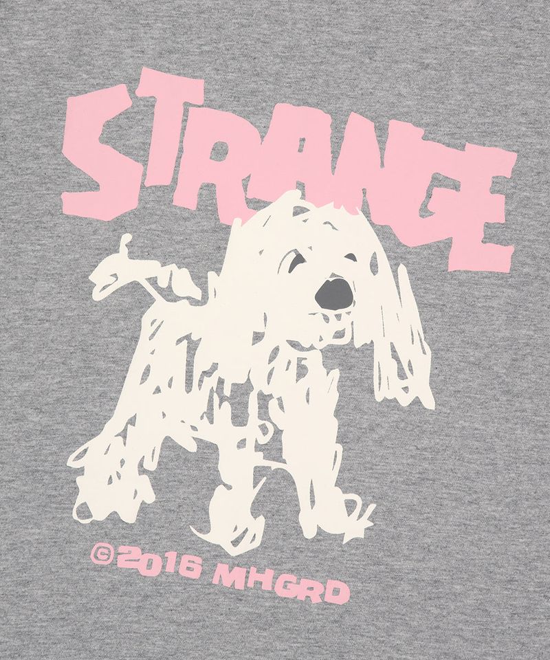STRANGE PUPPY TEE