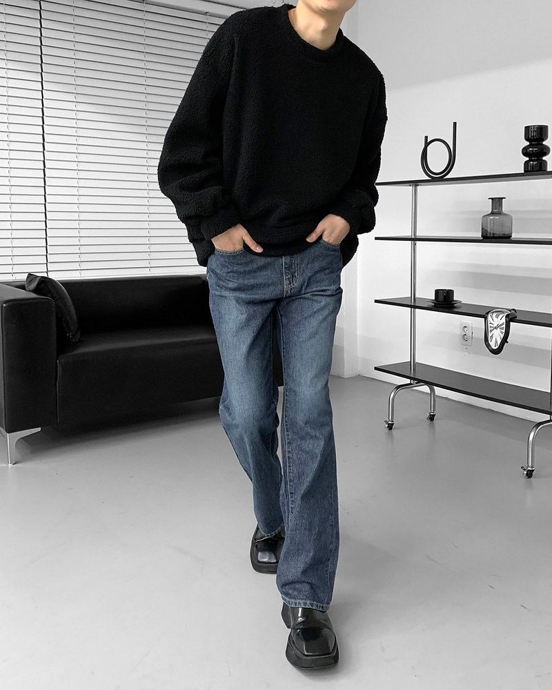 UI Wool Soft Sweatshirt (4 colors)