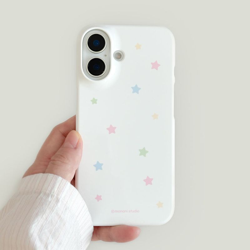 [hard] Star Hard Phone case (only case)
