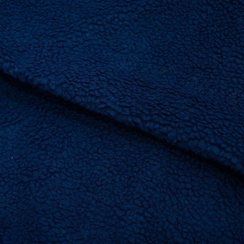 Reversible Dumble Fleece Jumper