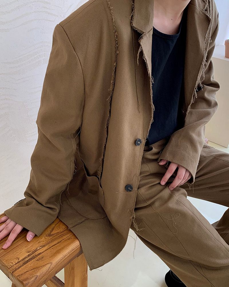 OA Reload Cutting Jacket (2 colors)