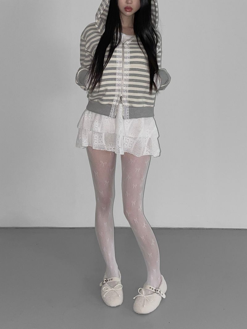 anime knit ops(4 color)