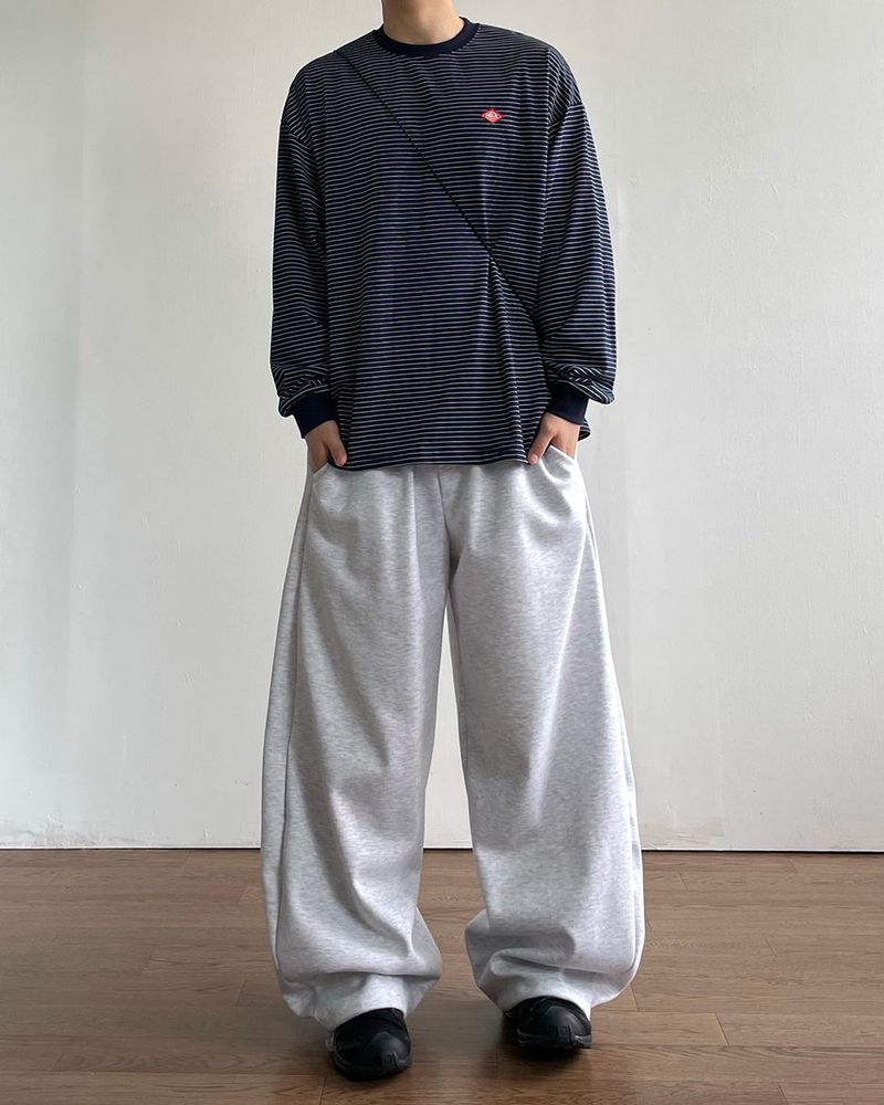 Raco Curved Sweatpants