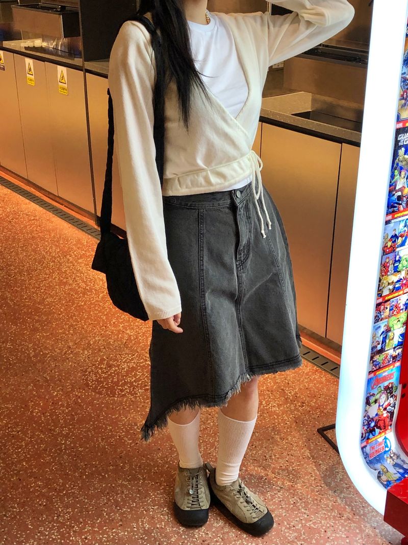 Patron skirt